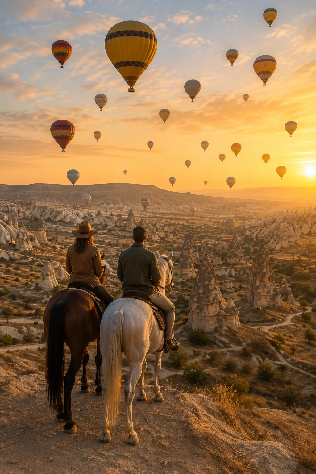Cappadocia, Euphrates & Tigris