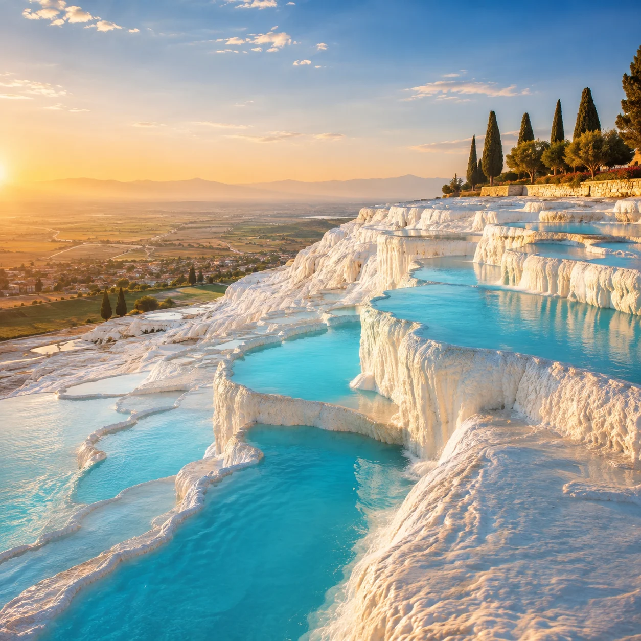 Pamukkale