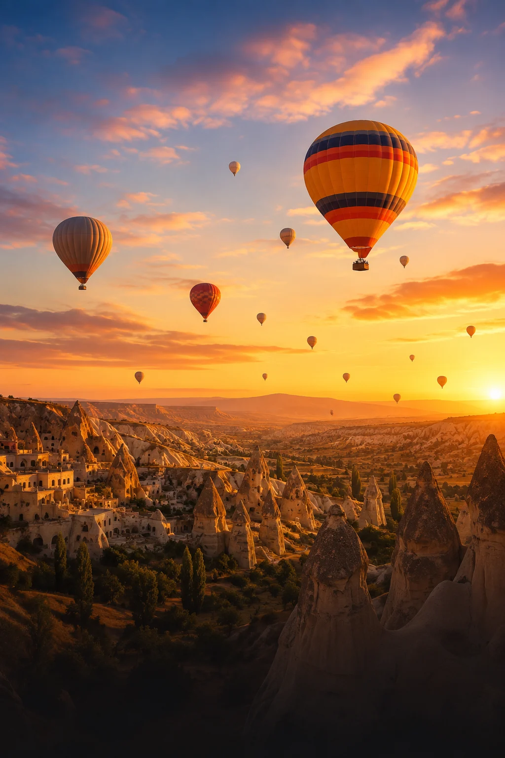 Cappadocia
