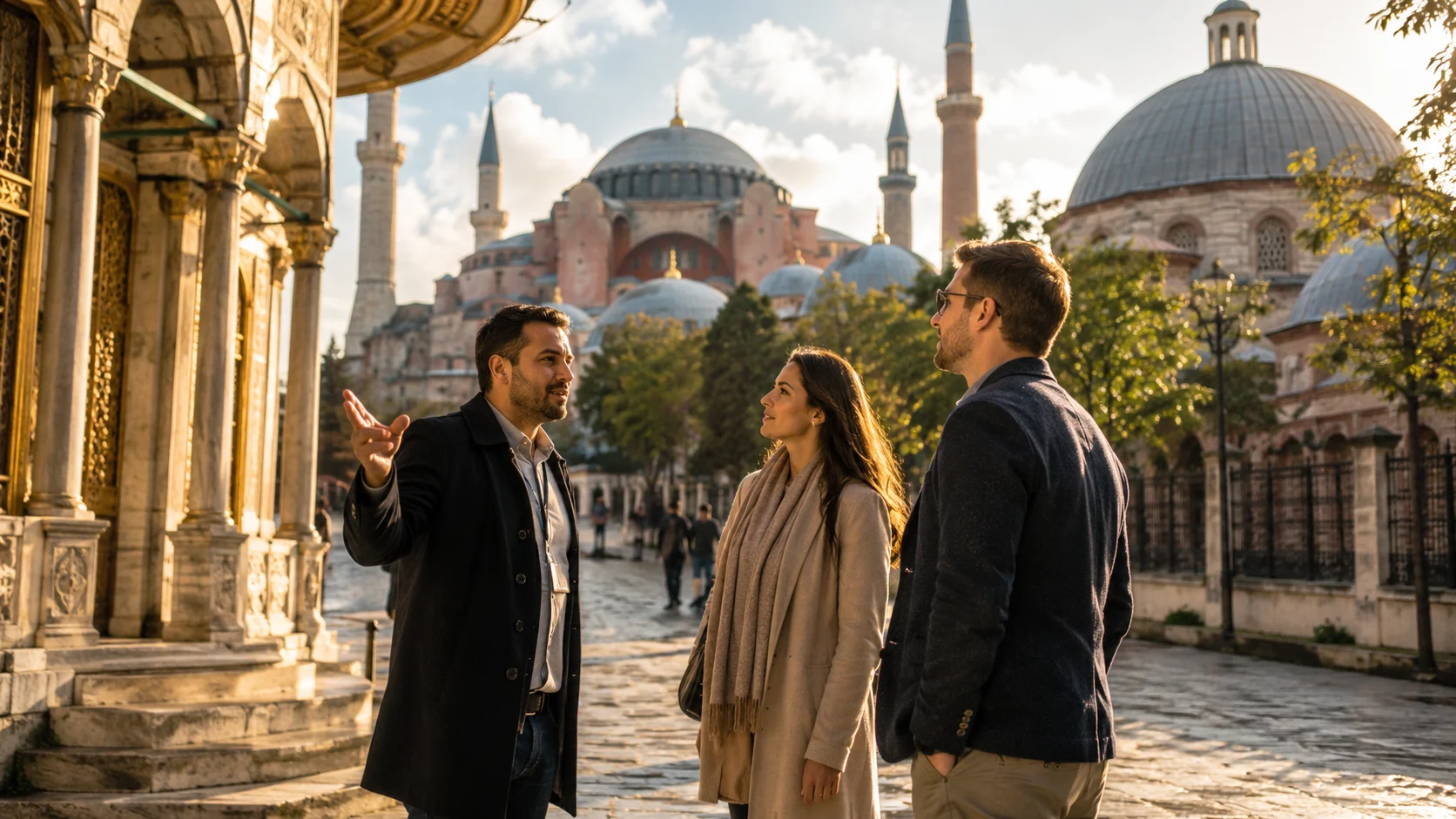 Private Guiding in Sultanahmet