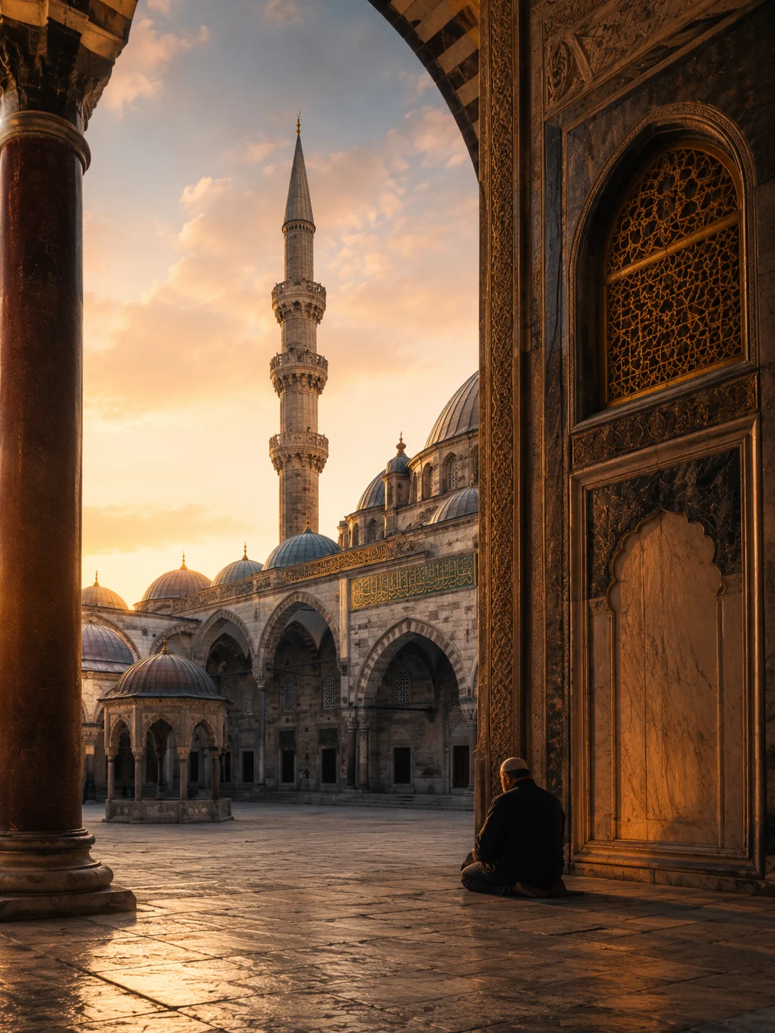 The Spiritual Istanbul