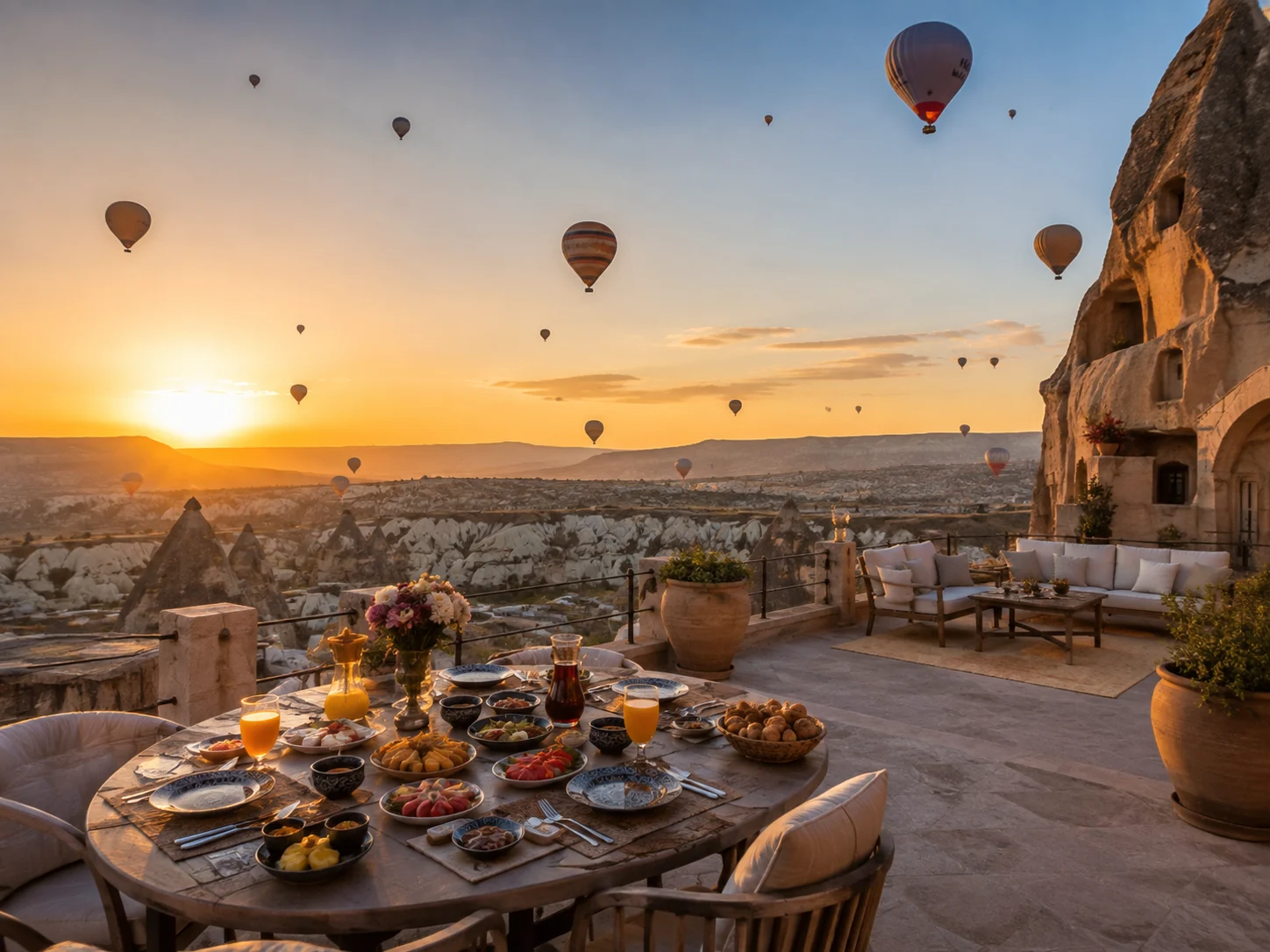 Turkey, Designed Around You