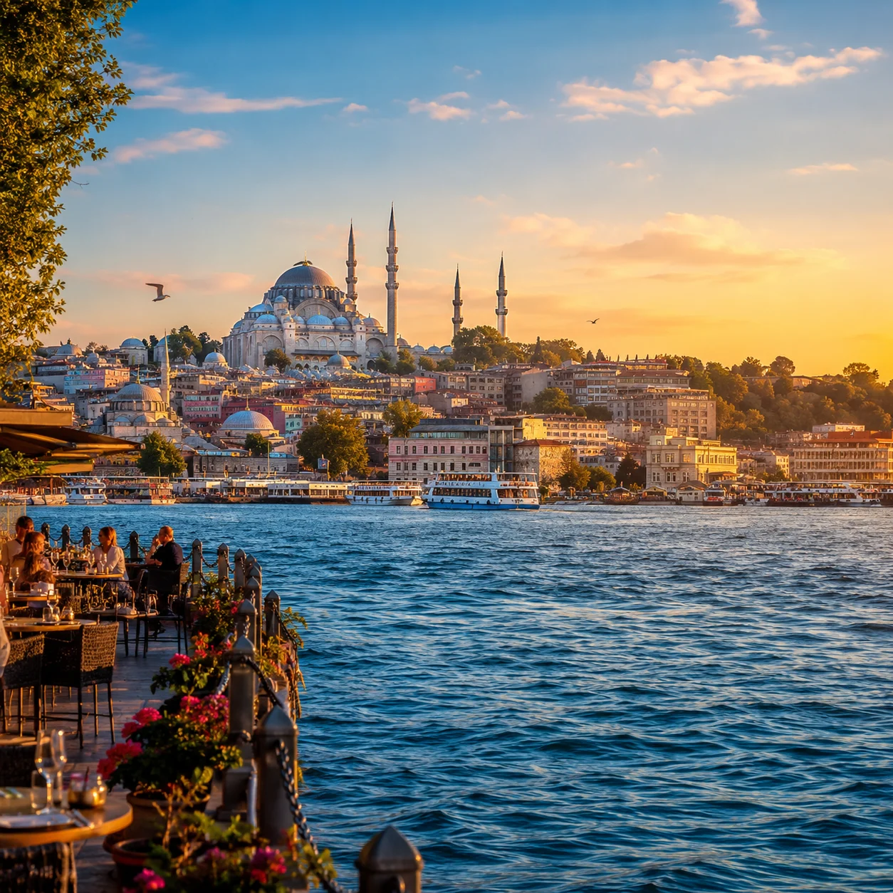 Istanbul