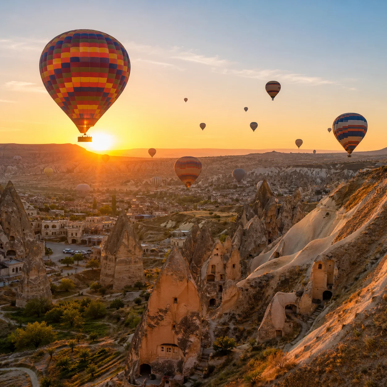 Cappadocia