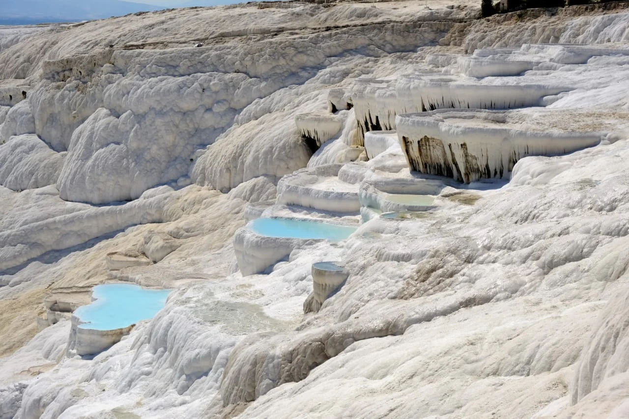 The Timeless Beauty of Pamukkale
