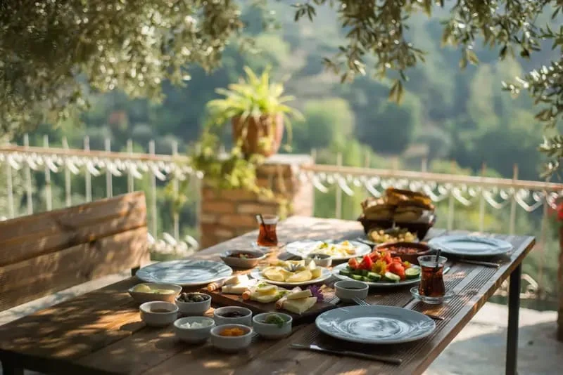 A Taste of Antalya’s Mediterranean Mornings
